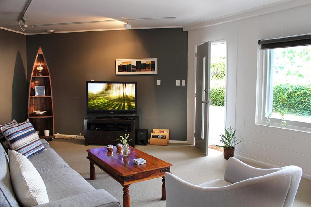Apartment Near The Water Tauranga Kültér fotó