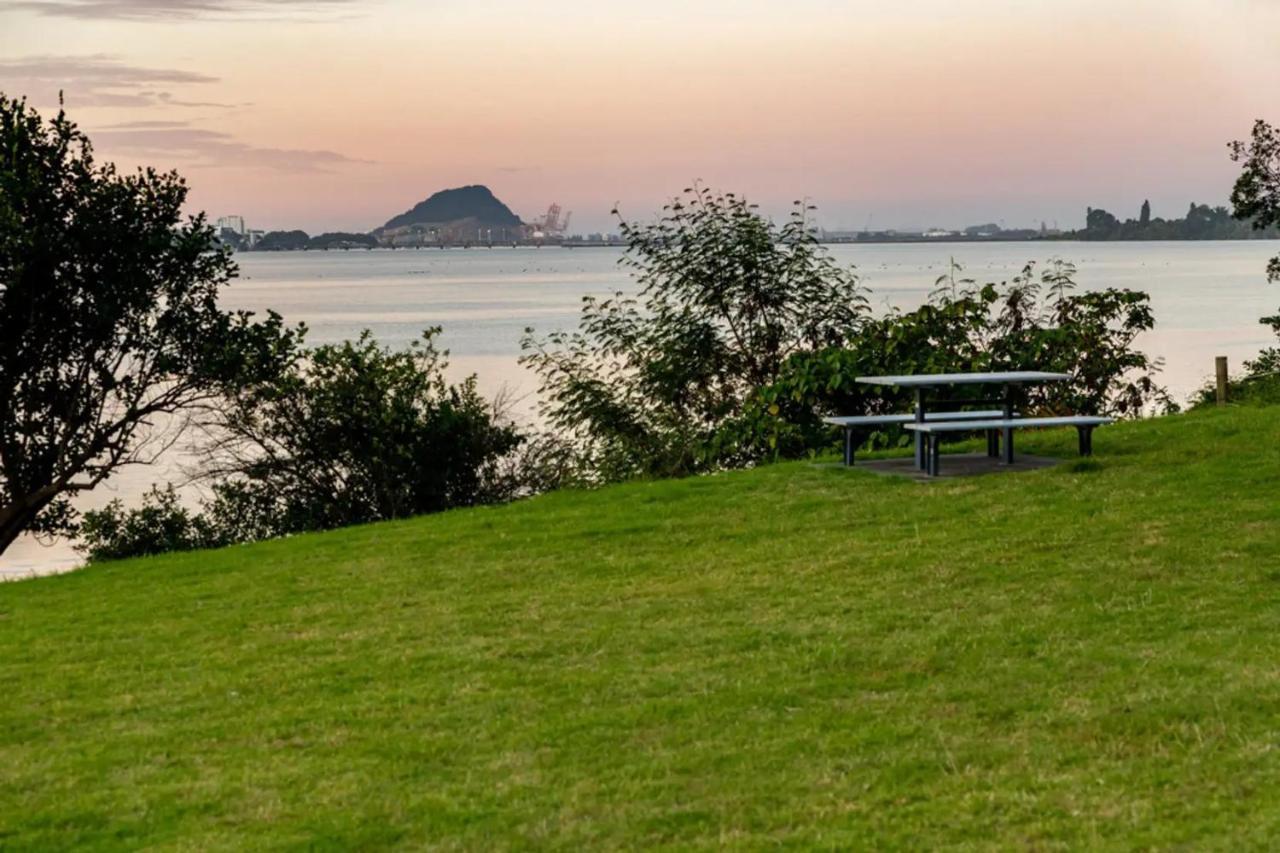Apartment Near The Water Tauranga Kültér fotó